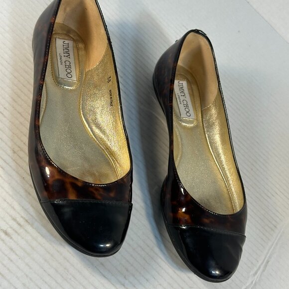 Ladies size 7.5 Jimmy Choo - Picture 4 of 13